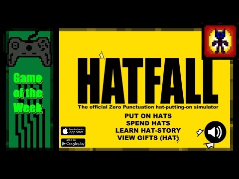 HATFALL [Game of the Week: July 6th, 2015]