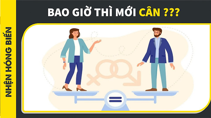 "BÌNH ĐẲNG GIỚI" và ÁP LỰC LÊN ĐÀN ÔNG  | Limitless | QUAN ĐIỂM