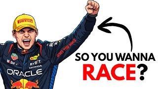 How To Become An F1 Driver (Step-By-Step Guide)