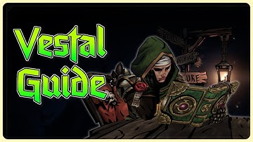 Vestal, Reworks, and You | Darkest Dungeon 2 Guide