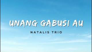 Natalis Trio - Unang Gabusi Au (Video Lirik)