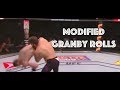 Anti-Wrestling Series | #2 - Modified Granby Rolls