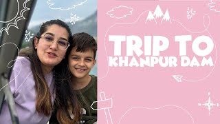 Trip to Khanpur Dam