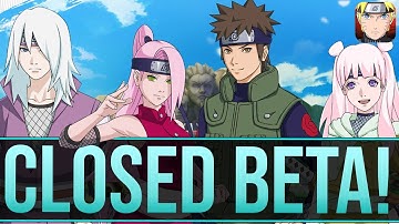 NARUTO SLUGFEST | Closed Beta Gameplay Impressions!