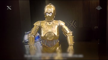 Augmented Reality, Brought To You By Lucasfilm And Magic Leap