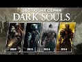 Эволюция серии игр Dark Souls (2009 - 2016)
