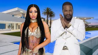 Inside Jaheim's Lavish Mansion: A Peek into the Luxurious Life Profile