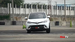 Test Drive : MG GS1.5 Turbo Part2 (Test Drive) By MaxTV / 24 FEB 2018