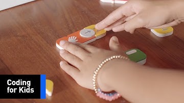 These Blocks Are Helping Kids Learn How To Code