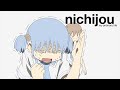 Mio Must Kill to Protect Her Secret | Nichijou - My Ordinary Life