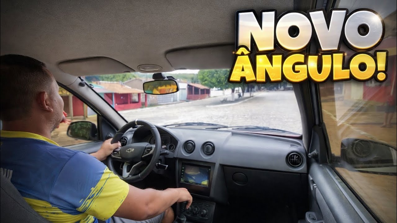 CELTA VLOG, TESTANDO NOVO ÂNGULO + MAS PEÇAS PRO CELTA. 