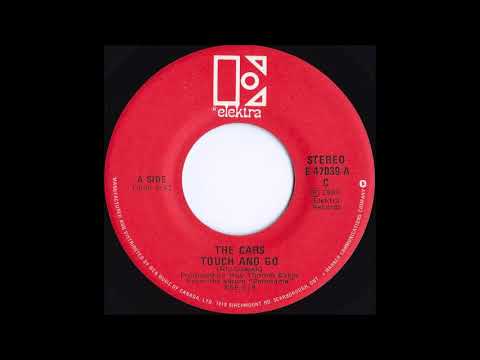 The Cars - Touch & Go (single version) (1980)