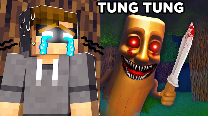 SUCHE NICHT NACH TUNG TUNG SAHUR in Minecraft...