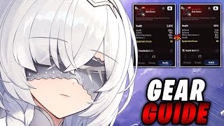 THE ONLY GEAR GUIDE YOU WILL NEED! 2025! Epic Seven
