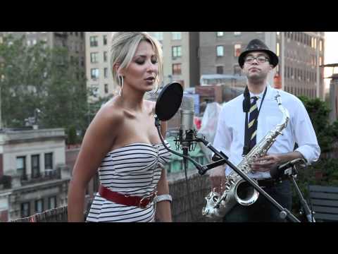 Alexandra Stan - Mr. Saxobeat En Espanol - Cover by Natascha Bessez