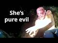 When Cops Save Husbands From Psycho Wives