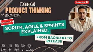 Ep 4: Scrum, Agile & Sprints Explained. From Backlog to Release