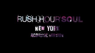 Supergrass - Rush Hour Soul (New York Acoustic Version)