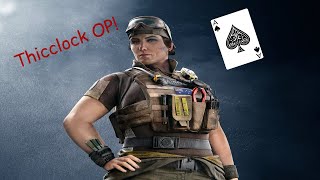 Have you ever seen Gridlock Ace