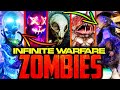 [PB] IW ZOMBIES SUPER EASTER EGG!! ⭐[REVERSED SPEEDRUN!!]⭐ (Call of Duty: Infinite Warfare Zombies)