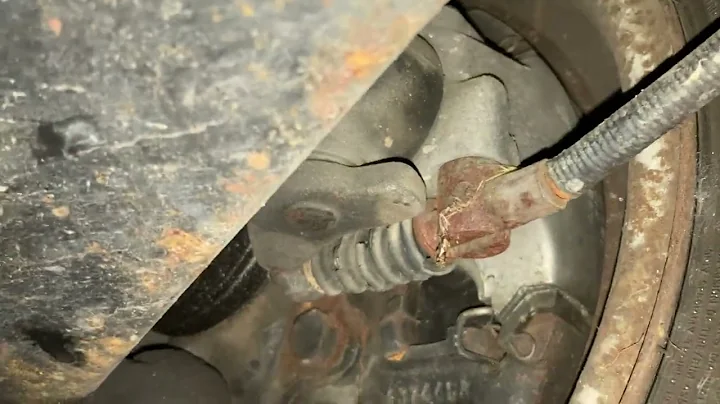 1979 X1/9 under car tour