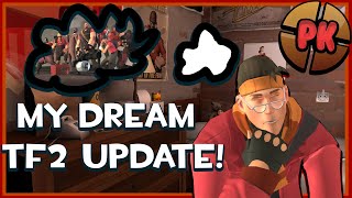 TF2:  My Dream Update!