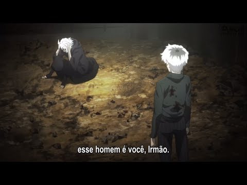 Tokyo Ghoul Re 3ª Temporada Episodio 07 Anitube Youtube