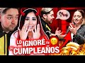 ¡BROMA PESADA! 😈 IGNORANDO A MI HERMANO EN SU CUMPLEAÑOS! Queen buenrostro