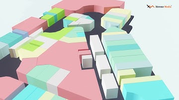 Launching 3D Wayfinding at Infocomm 2017