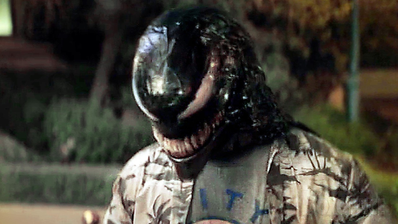 Die Casino-Szene (armes Türsteher!) | Venom: The Last Dance | Deutsch Clip