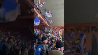 Sampdoria v Spezia 1:0 | FORZA DORIA ❤️💙🤍❤️🖤🤍💙