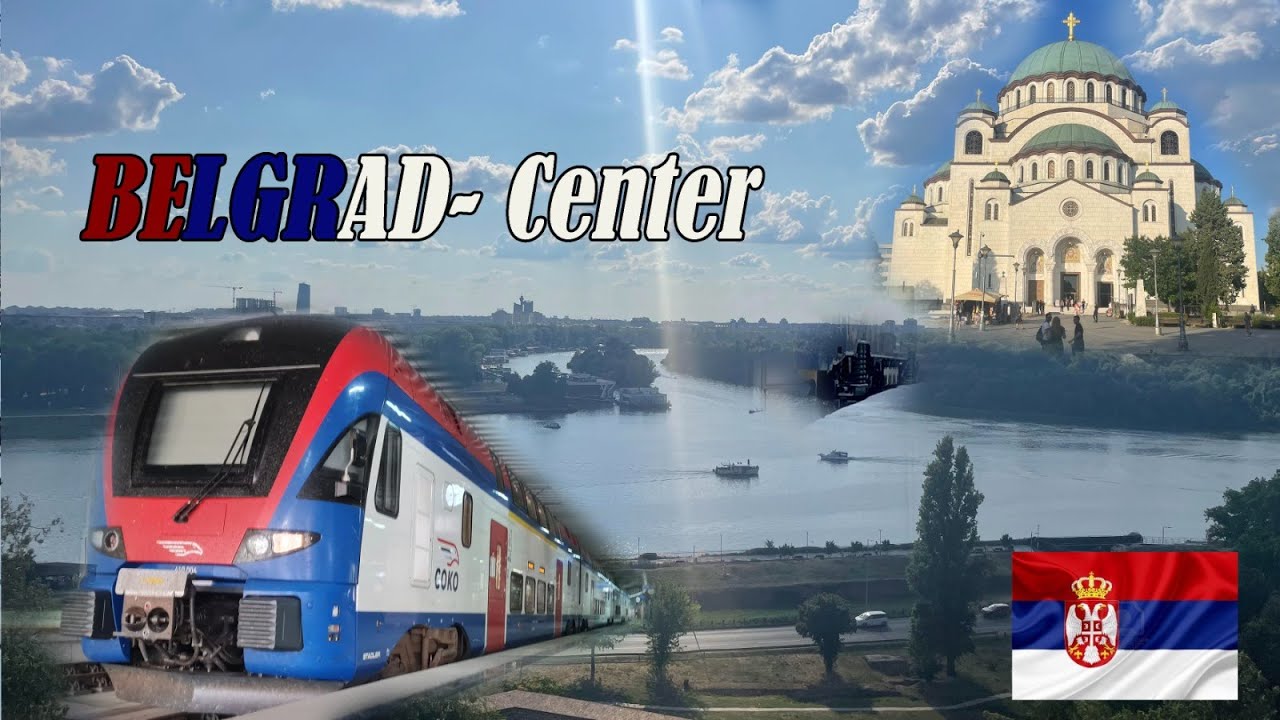 BELGRAD- ÎNTRE MODERNISM ȘI ARTĂ