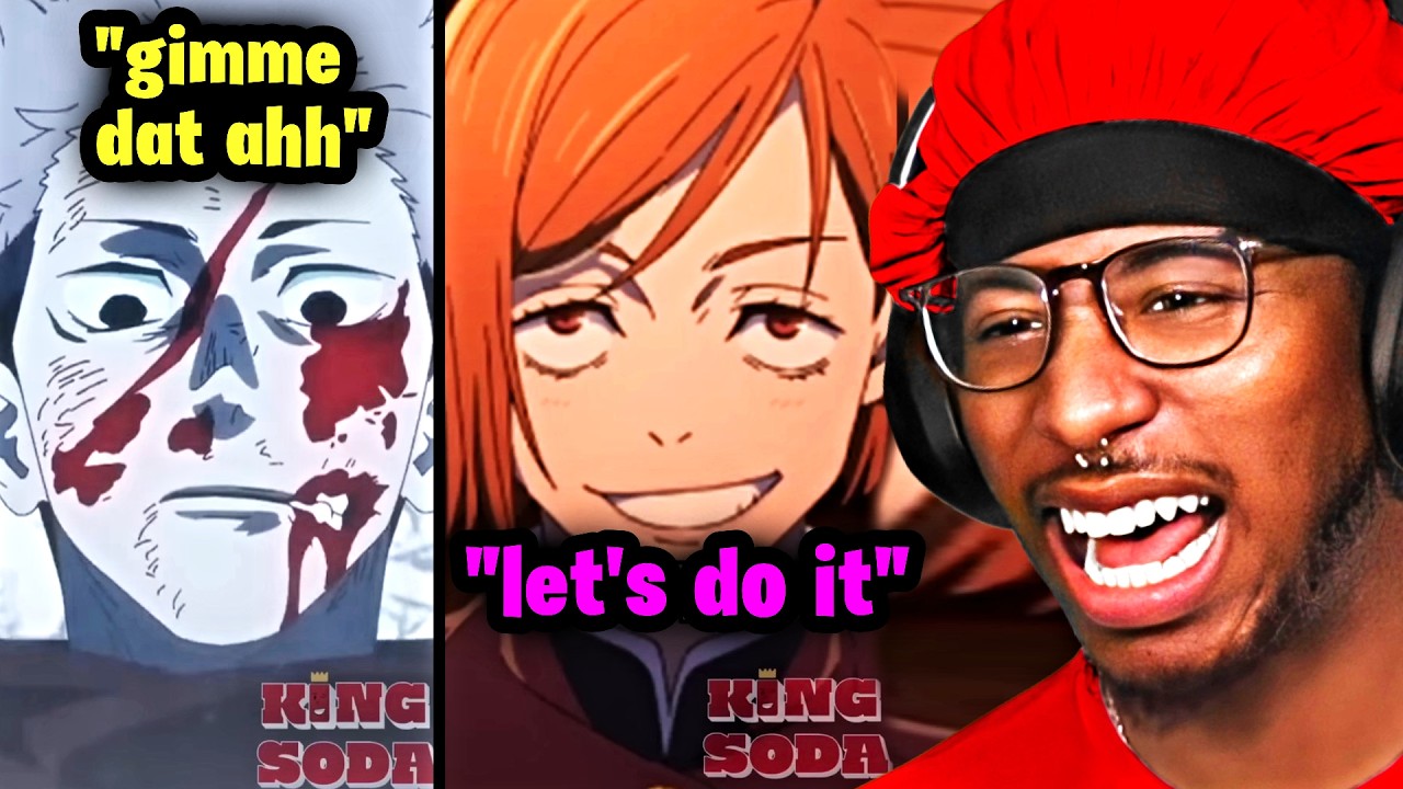 DON'T TRIP AROUND YUJI 😐