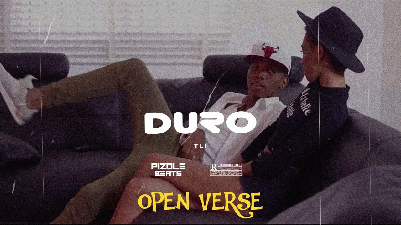 Tekno    Duro  OPEN VERSE  Instrumental BEAT  HOOK By Pizole Beats