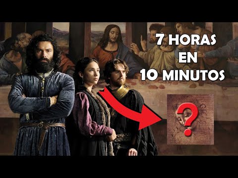 Vídeo: Leonardo va matar la caterina?