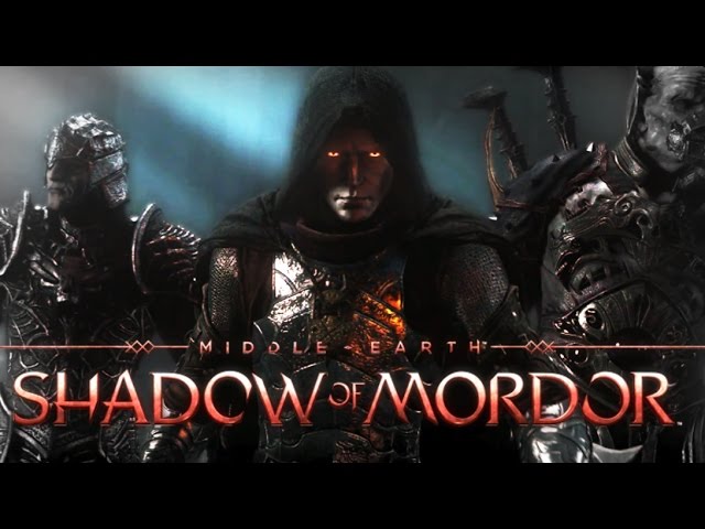 Middle-Earth: Shadow of Mordor - #TheQGameCollection #GamingOnTikTok #