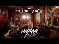 Animal ДжаZ — Апрель (Акустика, Live, 2021)