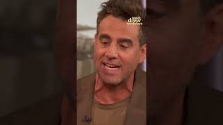 Bobby Cannavale Recalls Kiss Scene In Will Grace The Drew Barrymore Show