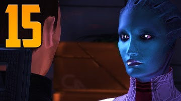 Mass Effect 1 Gameplay Walkthrough - Part 15 "CRITICAL INFORMATION" (Let