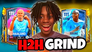 Fc Champion Grind Before New Event W Man City Fc