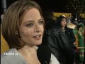 Jodie Foster - Anna and the King premiere 1999