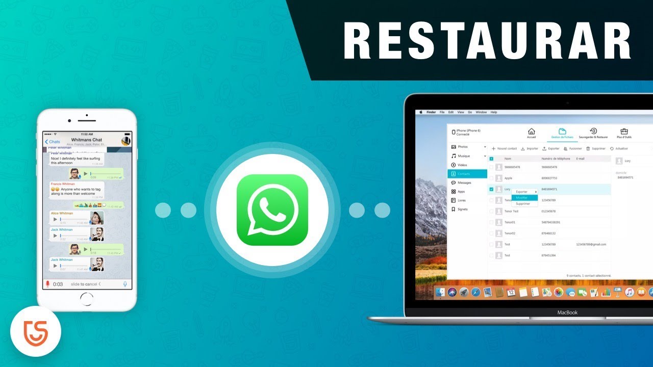 Como Recuperar Conversas Antigas No Whatsapp