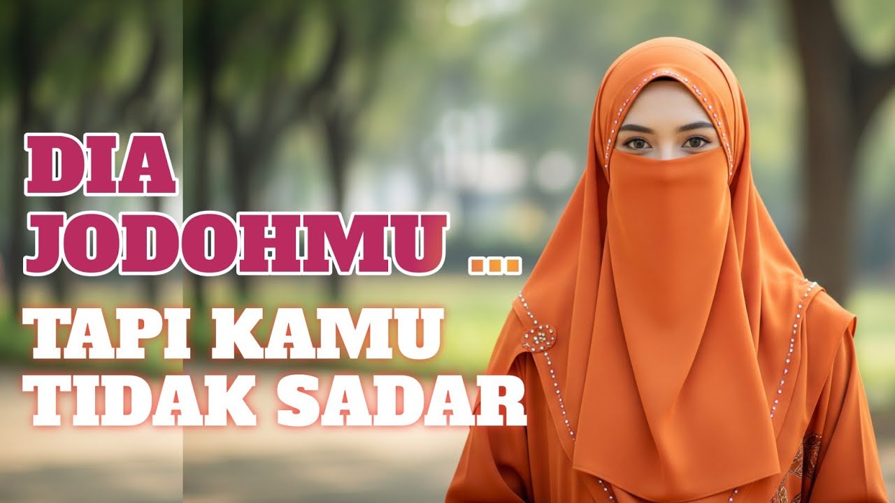 Jangan Salah Pilih! 5 Tanda Dia Jodoh Terbaik yang Allah Kirim Diam-Diam