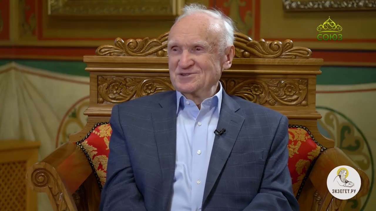 Отчаянный поиск смысла жизни. Игумен Никон (Воробьёв), Алексей Ильич Осипов