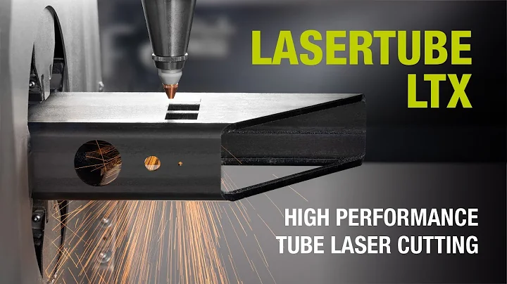 Tube laser cutting machine Lasertube LTX | BLM GROUP
