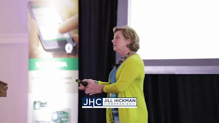 Jill Hickman, Leadership Facilitator: One-On-One M...