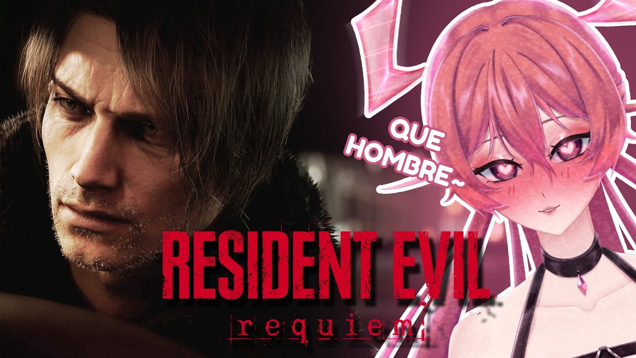 TODO EMPIEZA MAL 💀 pero Leon arregla todo 💕 | RE: Requiem #1