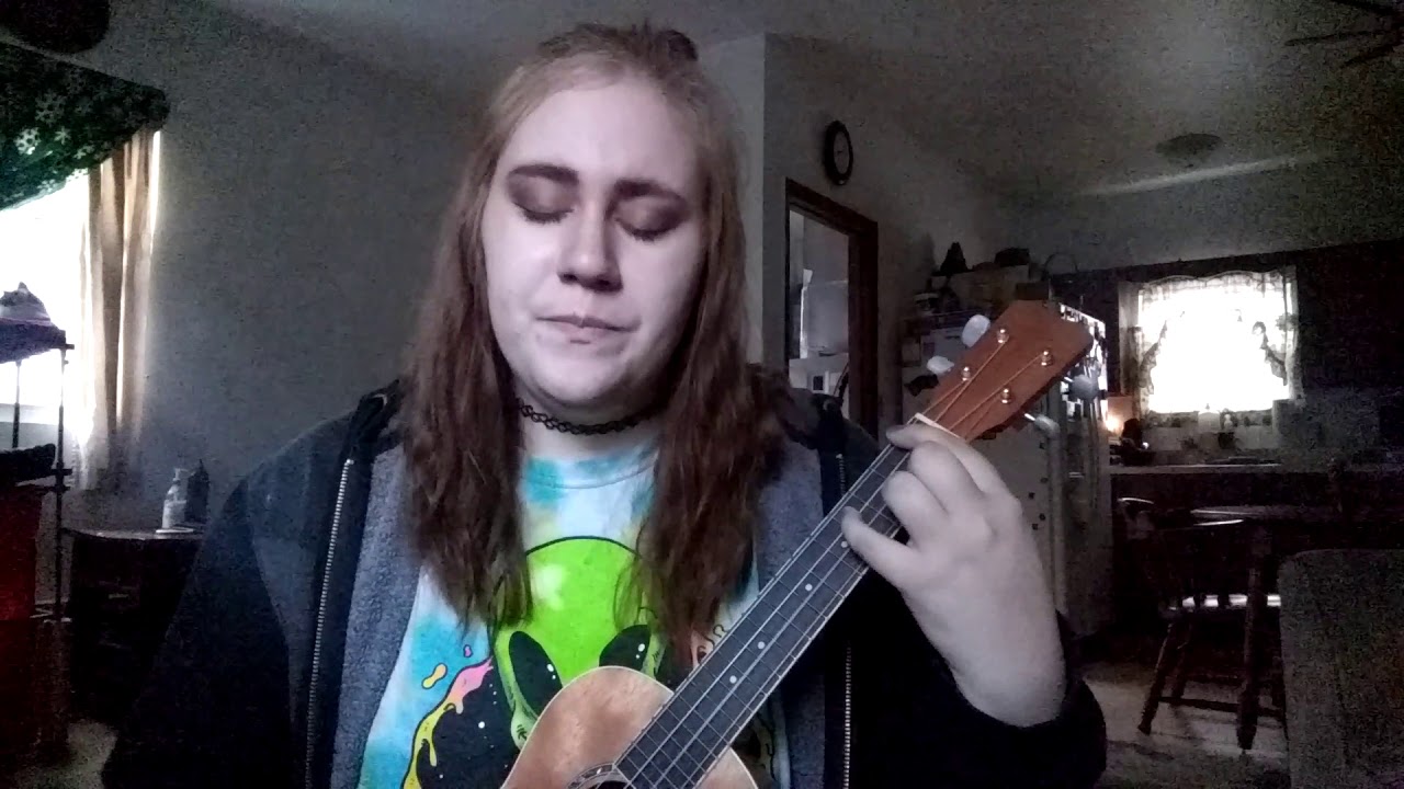 Monster Dodie Clark ukulele cover YouTube