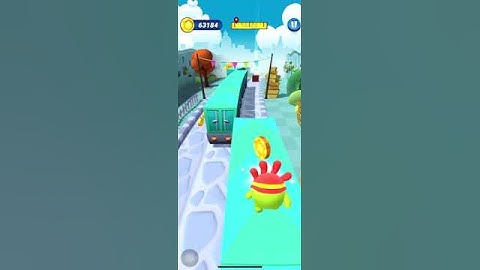 PLAY FUN GAME FOR KID OM NOM RUN PART 57 | Android IOS All Level