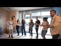 Disney's D'Cappella performs "I Wan'na Be Like You" from Disney's "The Jungle Book"